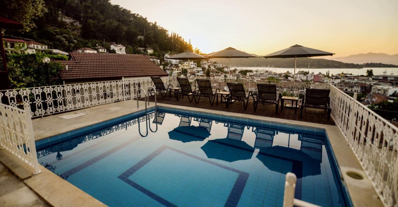 View Suit B2 Fethiye Exterior photo